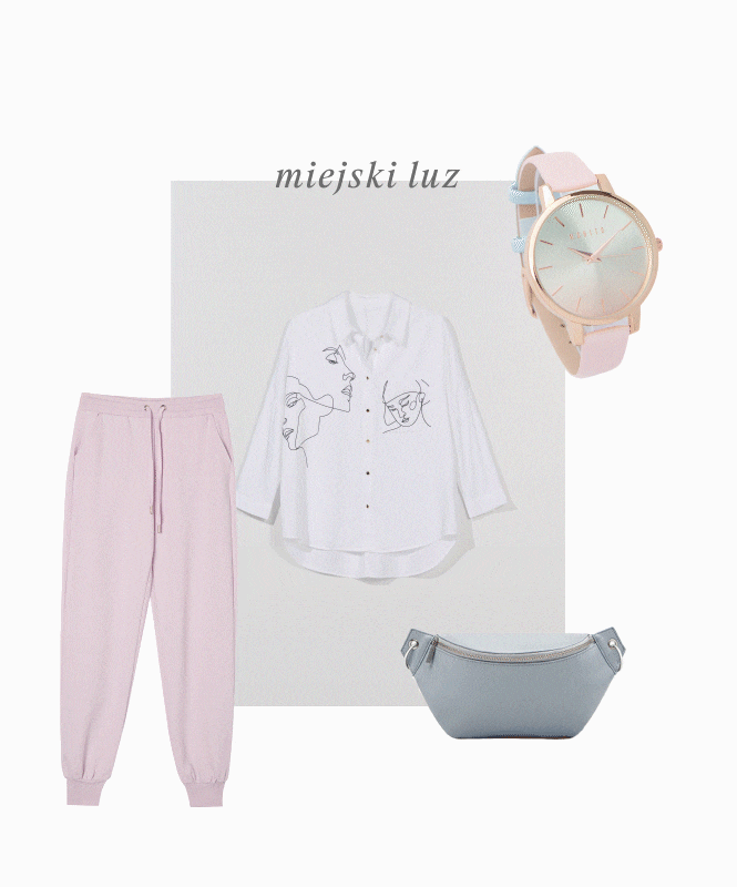 miejska stylizacja