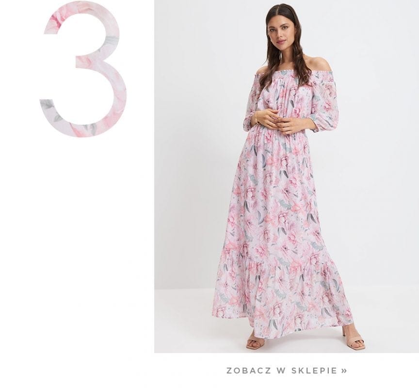 sukienka w kwiaty maxi