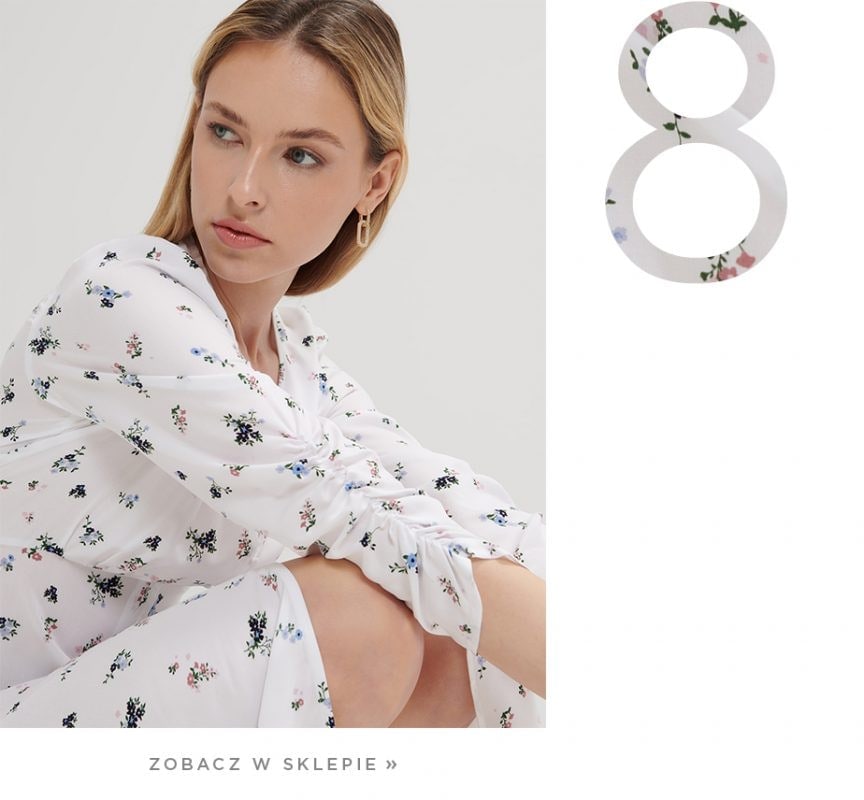 sukienka w kwiaty w stylu boho