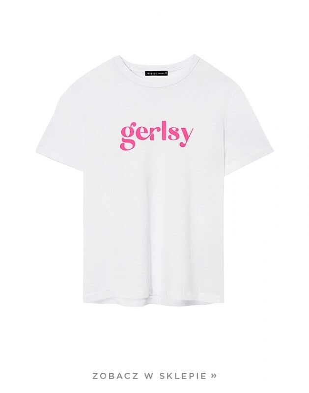 Koszulka Gerlsy