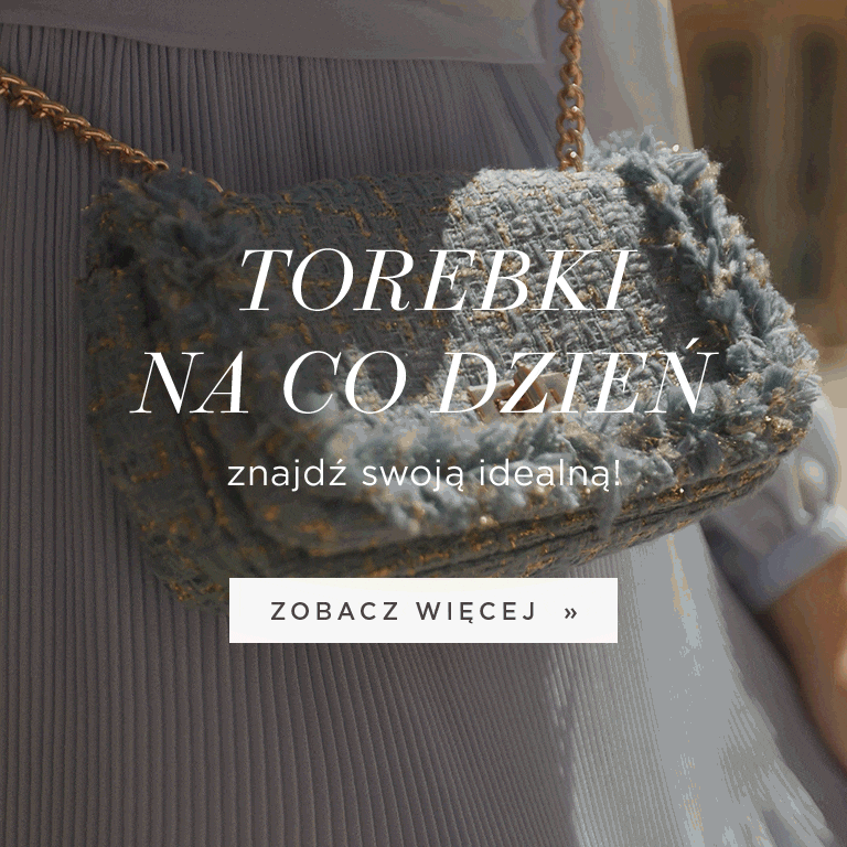 baner torebki na co dzień