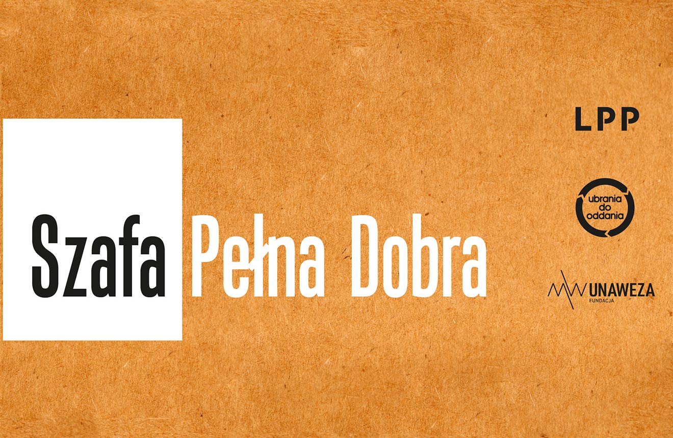 szafa pełna dobra - okładka - lpp