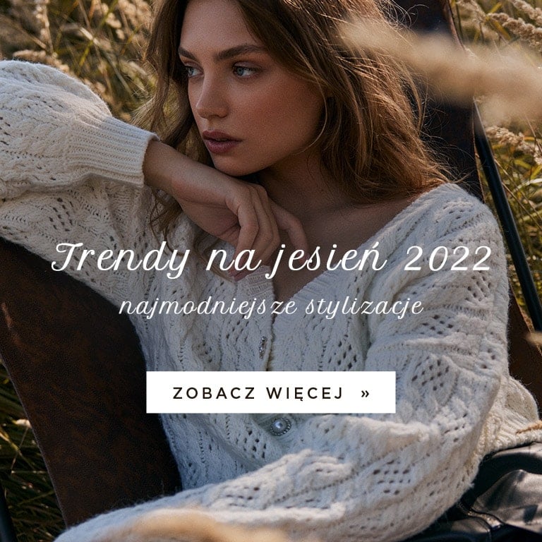 baner trendy jesień zima