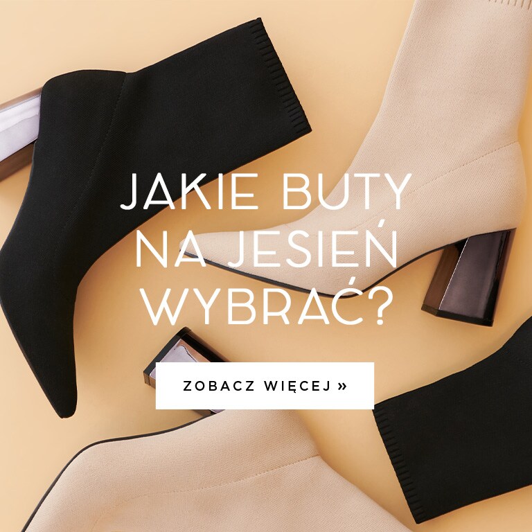 baner buty na jesień