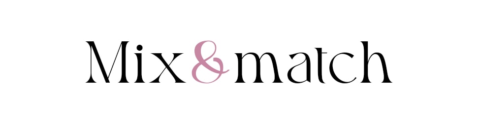 napis mix&match