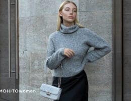 banner de modă în stil urban