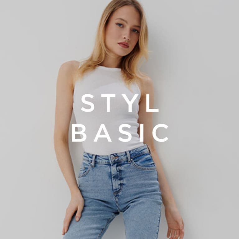 baner do artykułu dot. stylu basic
