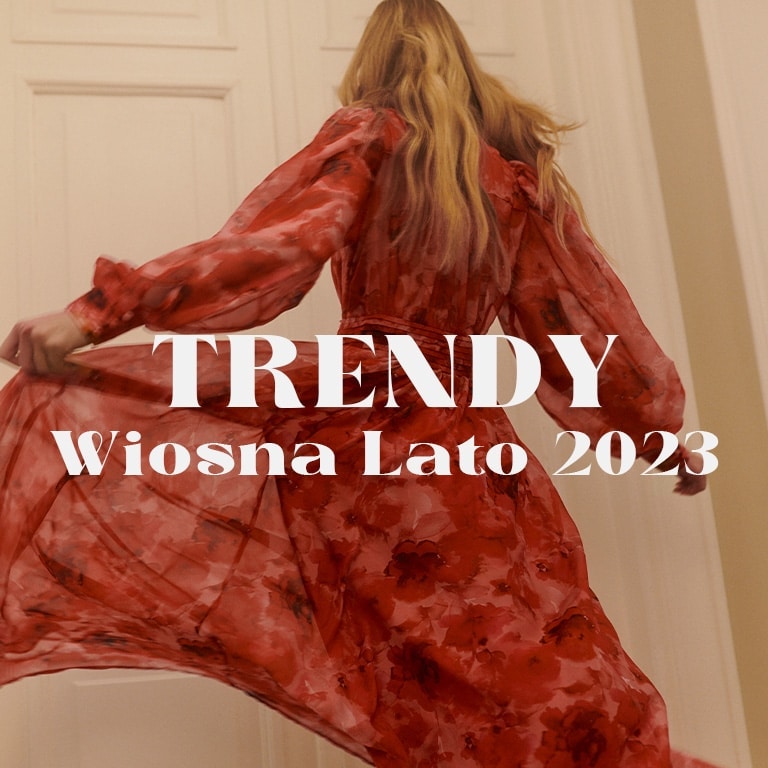 baner do artykułów dot. najważniejszych trendów na wiosnę-lato