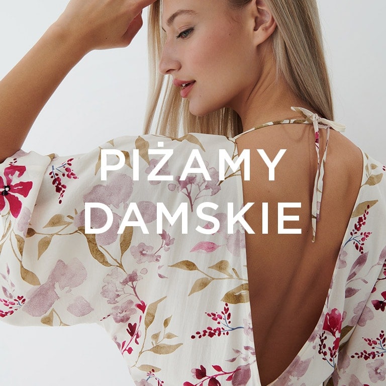 baner do wpisu o piżamach idealnych na lato