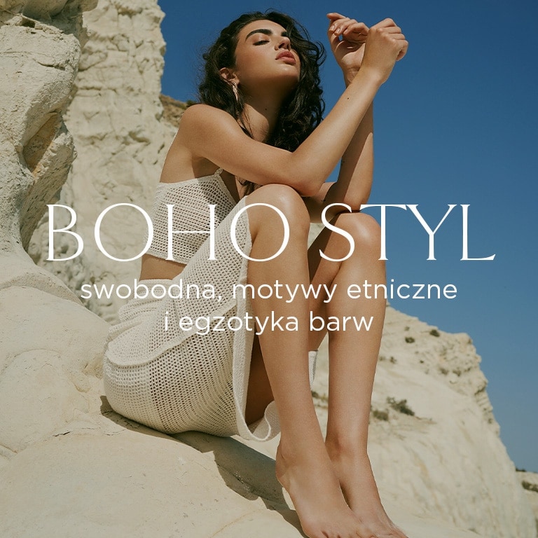 boho style - idealne stylizacje na lato