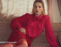 baner główny do artykułu z influencerką #MOHITOwomen