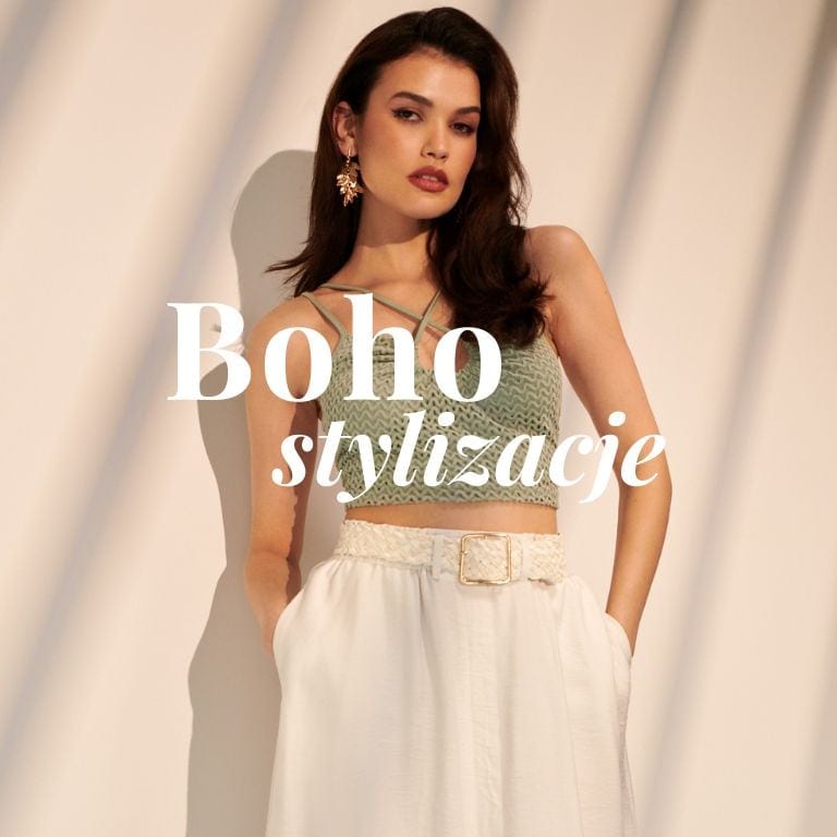 czytaj więcej eleganckie stylizacje boho