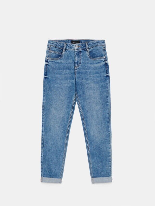 Noutăți
Blugi boyfriend
139,99 RON
culoare - Albastru