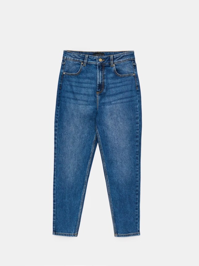 Blugi mom PETITE
139,99 RON
culoare - Albastru