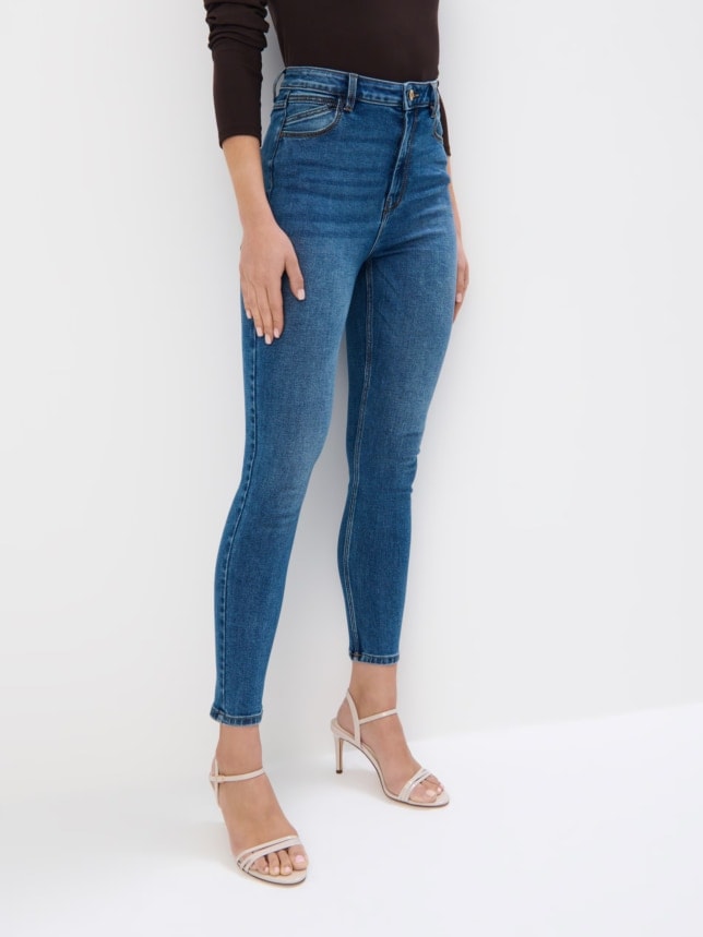 Blugi skinny
