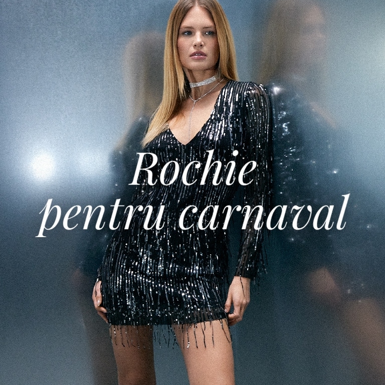 Rochie pentru carnaval