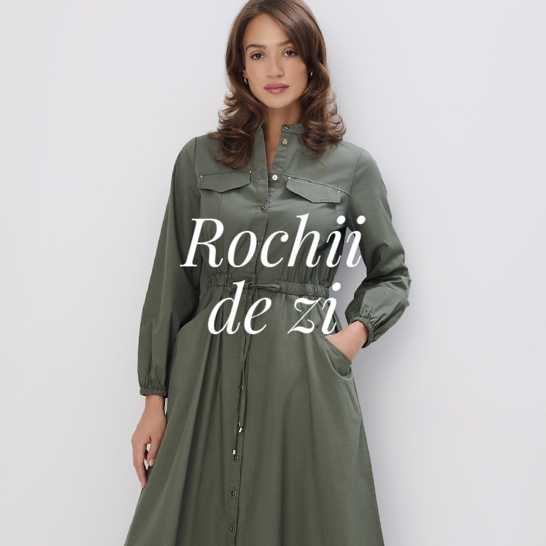 Rochii de zi