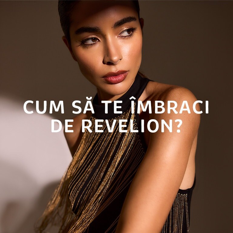 Cum sa te imbraci de revlon