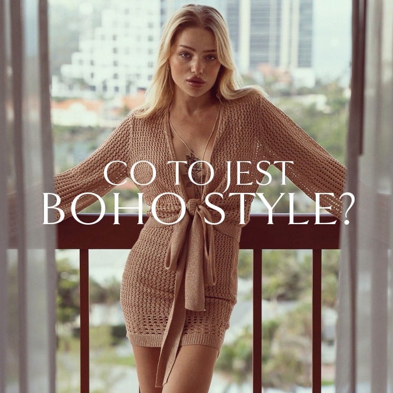 baner czytaj więcej boho