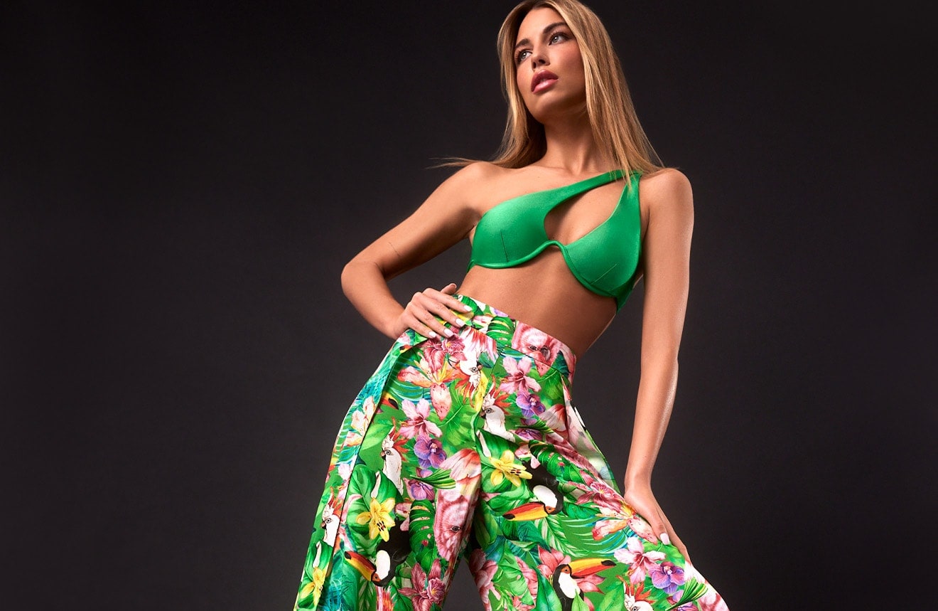 look na festiwal - baner do artykułu o szalonych stylizacjach na koncert