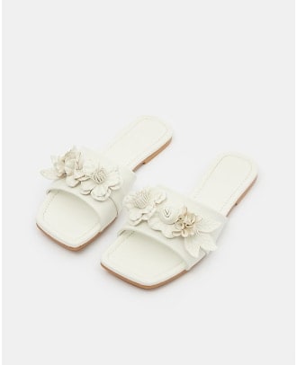 eleganckie klapki