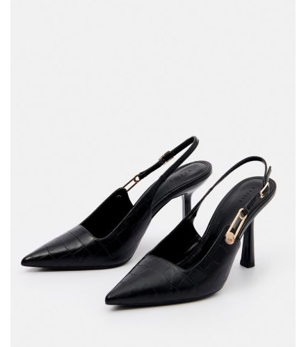 pantofi cu toc stiletto