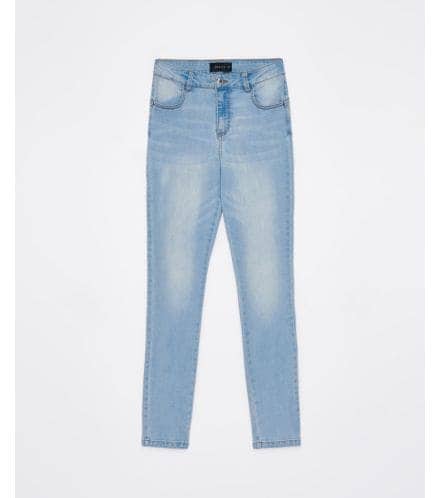 jeansy skinny push up