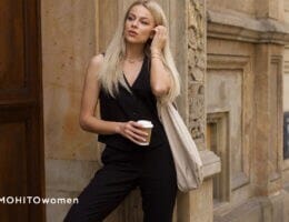 quiet luxury influencerka