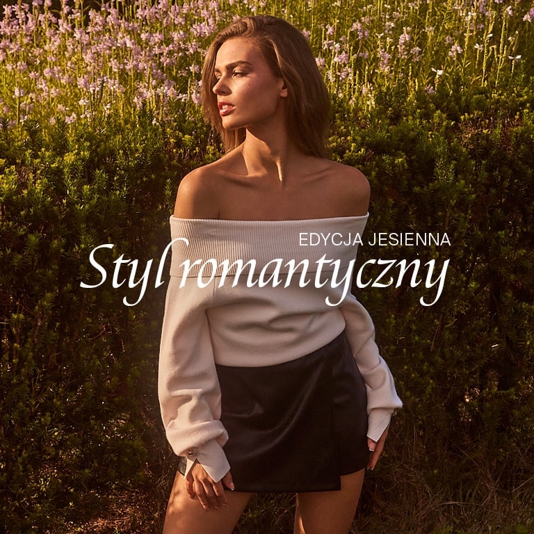 zobacz więcej styl romantyczny na jesień