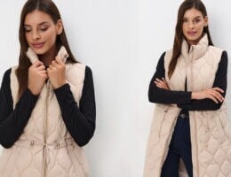 kamizelki damskie idealne na jesien