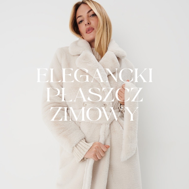 czytaj więcej elegancki płaszcz zimowy
