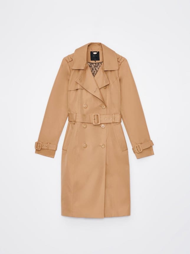 Trenci culoare - Beige