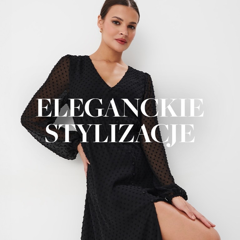 baner czytaj więcej eleganckie stylizacje