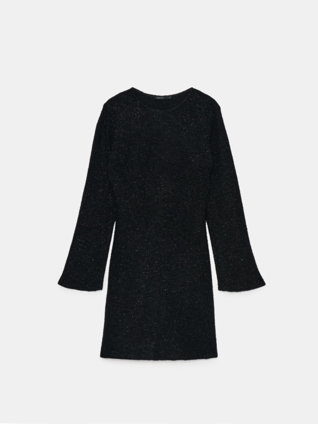 Rochie mini strălucitoare
