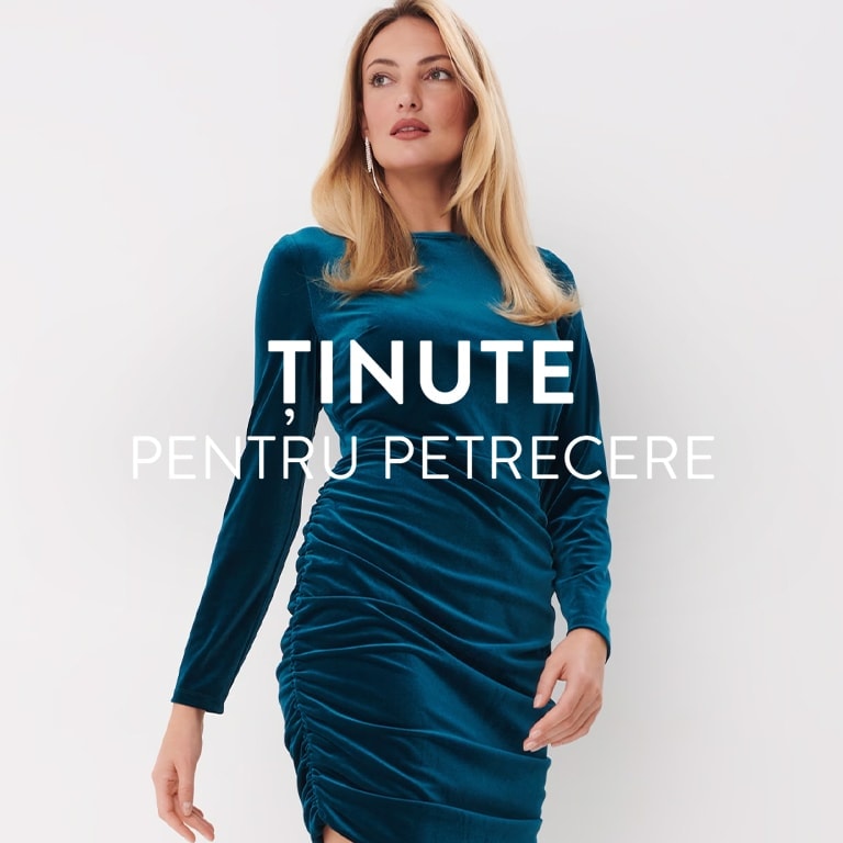 tinute pentru petrecere MOHITO