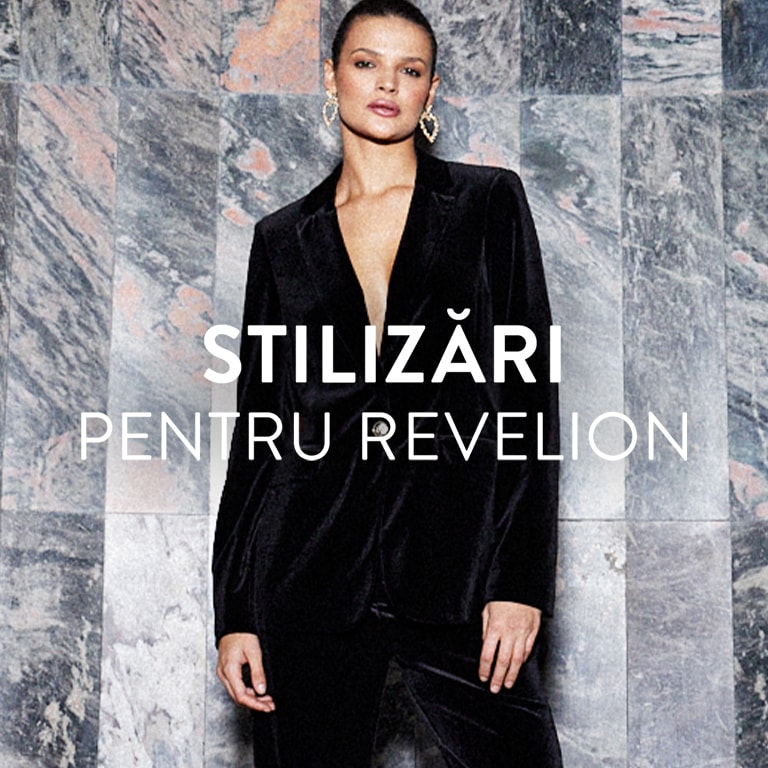 stilizari pentru revelon MOHITO