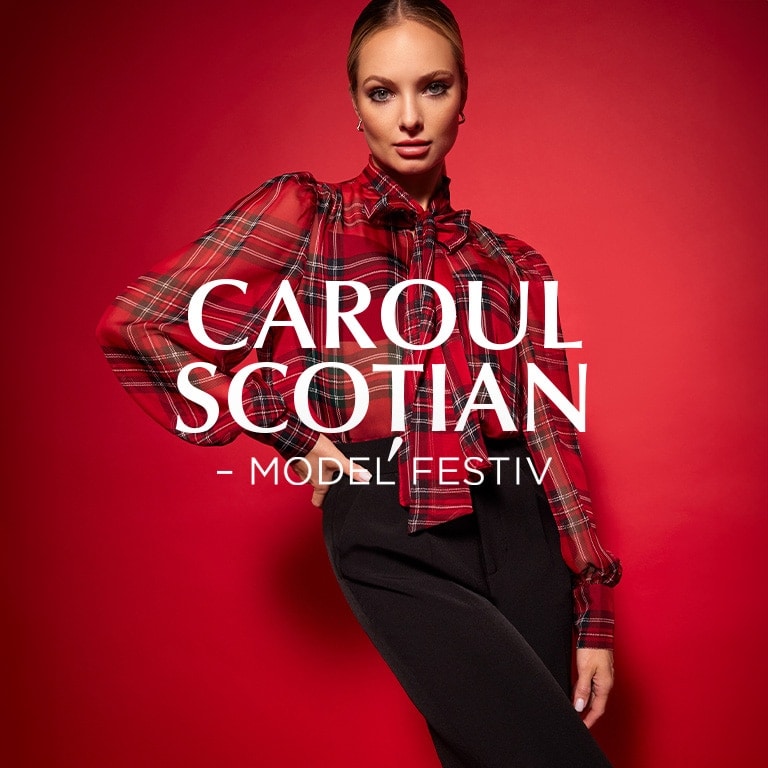 caroul scotian MOHITO