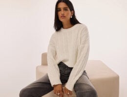 sweter oversize baner