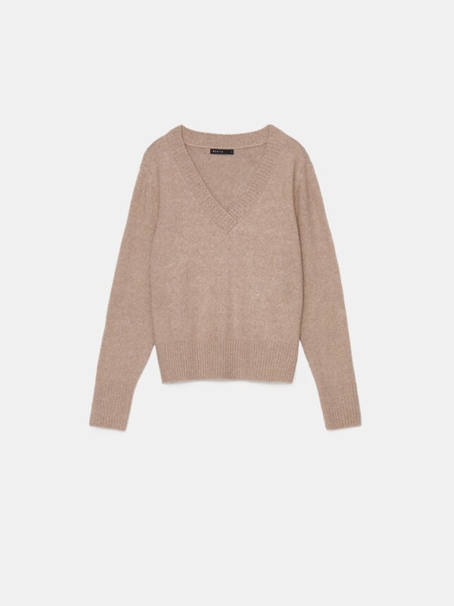 Pulover pentru femei - pulover oversize