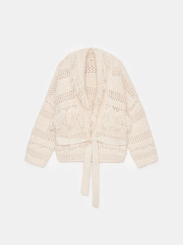 Cardigan oversize MOHITO