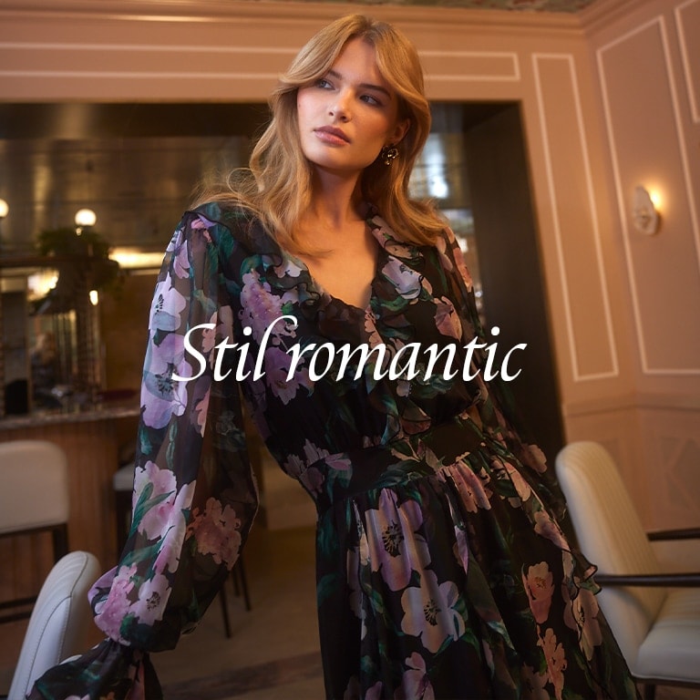 stil romantic