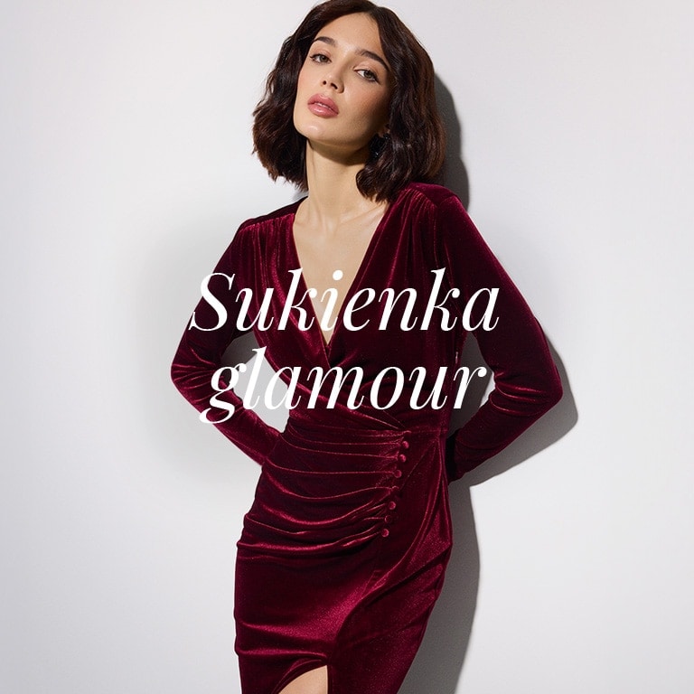 sukienka glamour czytaj więcej