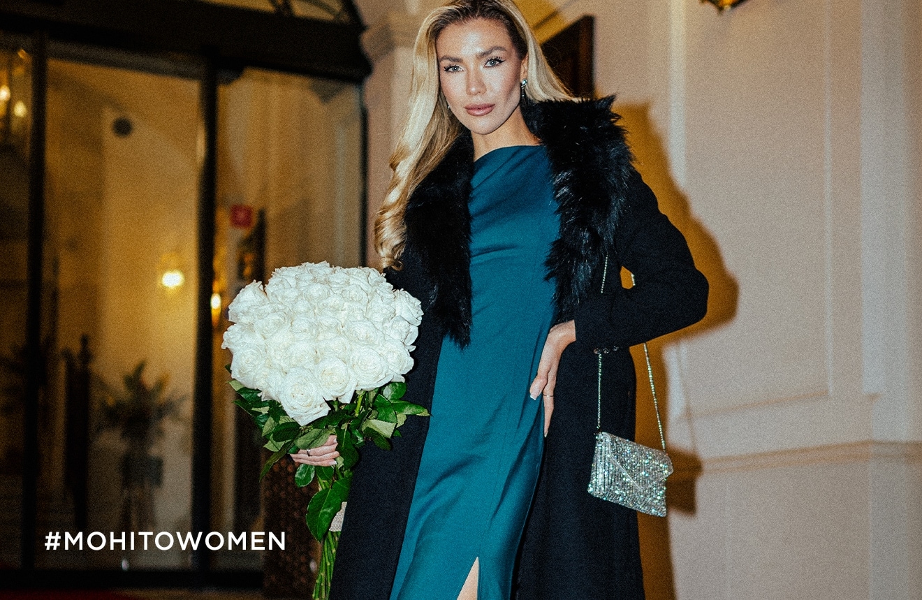 Inspiratii elegante de la #MOHITOwomen