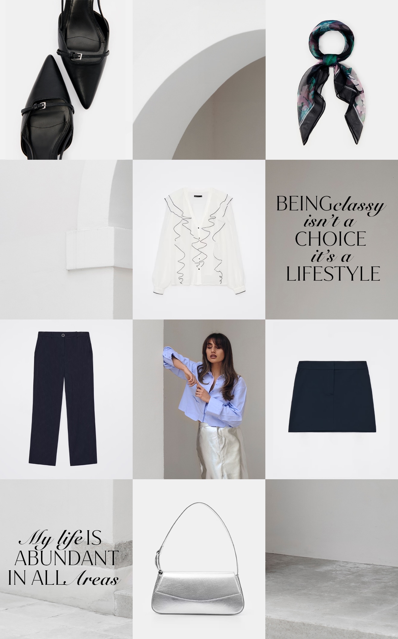 quiet luxury - elegancja i minimalizm w jednym