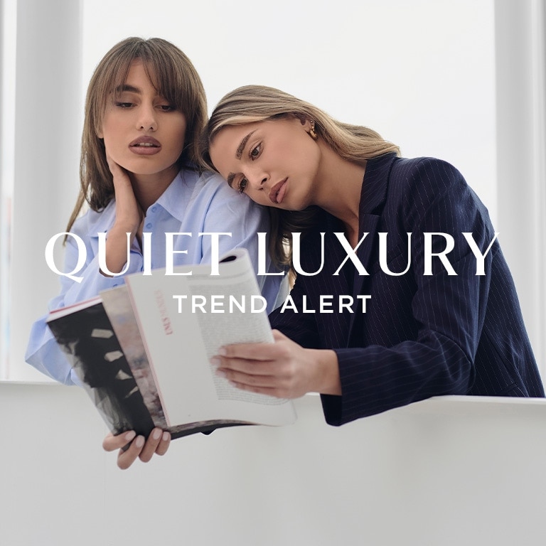 zobacz więcej quiet luxury