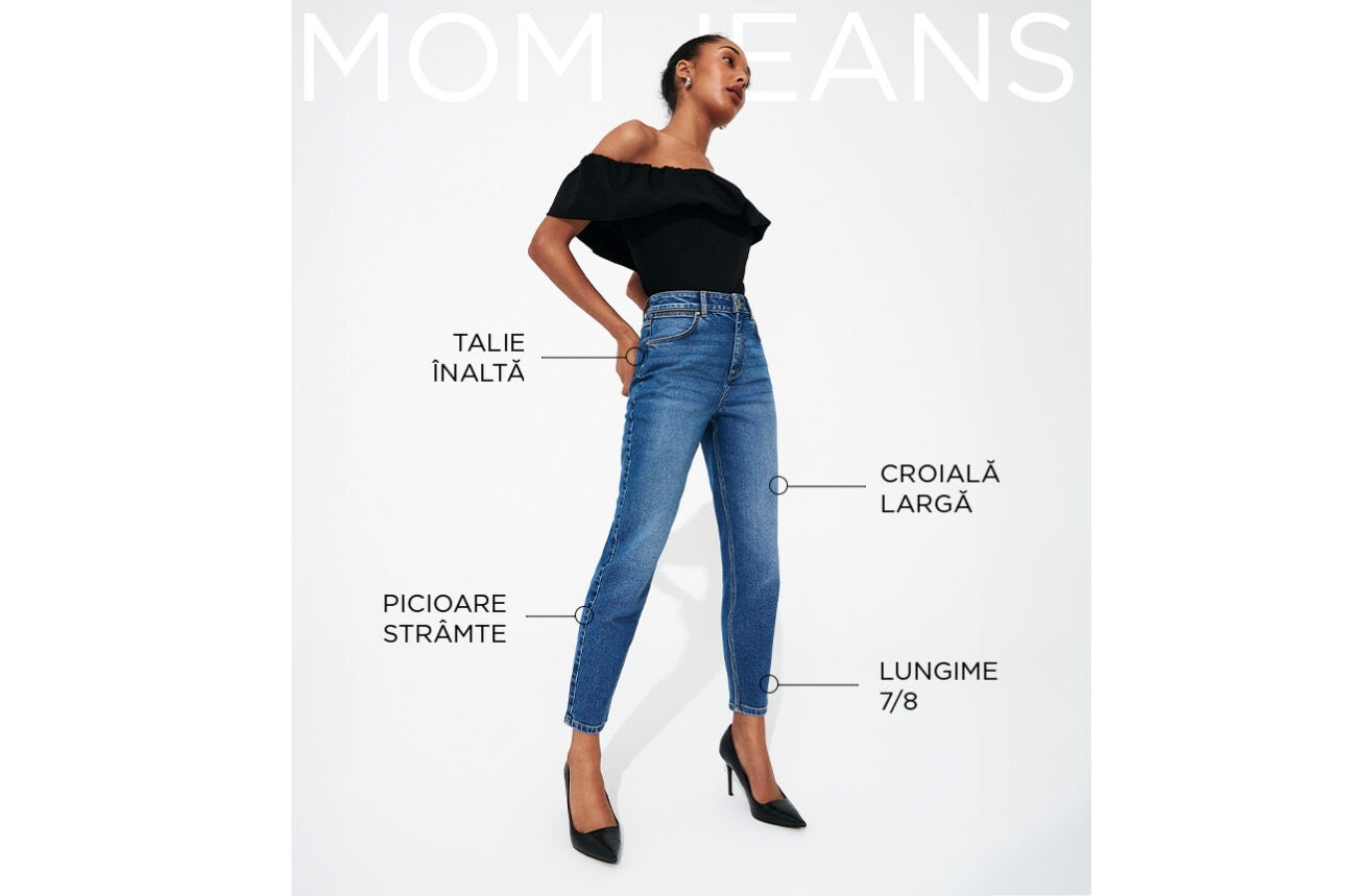 mom jeans
