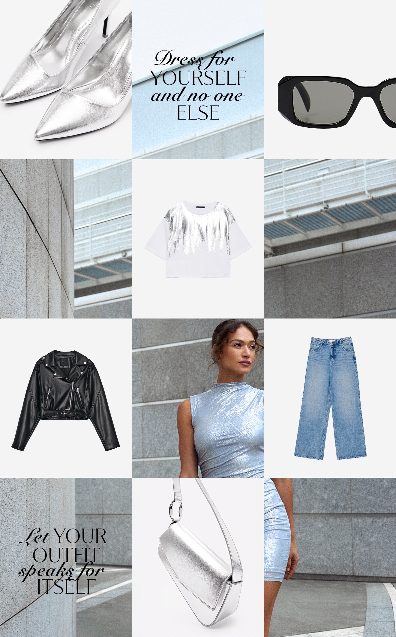 metallic trend - alertă tendință: culori metalice metalice