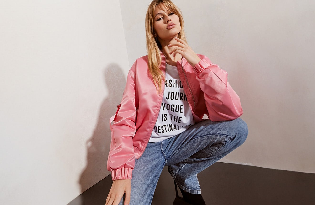 streetwear MOHITO