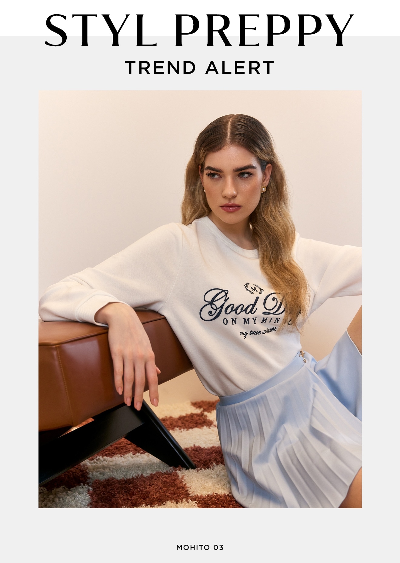 stil preppy - cunoaște-l astăzi