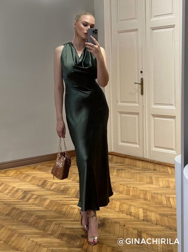 Sukienka maxi